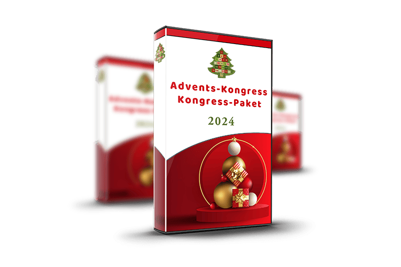 Advents-Kongress-Paket - 3D